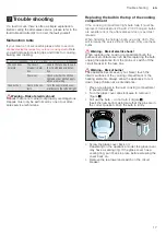 Предварительный просмотр 17 страницы Blaupunkt 5B10K0050 Instruction Manual