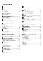 Preview for 3 page of Blaupunkt 5B27M7050 Instruction Manual