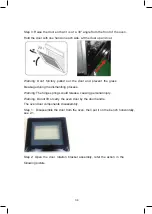 Предварительный просмотр 34 страницы Blaupunkt 5B36N0250 Instructions On Mounting An Use