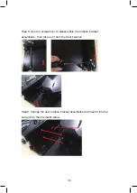 Предварительный просмотр 36 страницы Blaupunkt 5B36N0250 Instructions On Mounting An Use