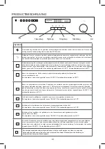 Предварительный просмотр 61 страницы Blaupunkt 5B36N0250 Instructions On Mounting An Use