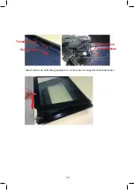 Предварительный просмотр 75 страницы Blaupunkt 5B36N0250 Instructions On Mounting An Use