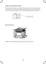 Предварительный просмотр 106 страницы Blaupunkt 5B36N0250 Instructions On Mounting An Use