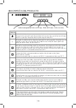 Предварительный просмотр 118 страницы Blaupunkt 5B36N0250 Instructions On Mounting An Use