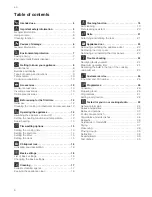 Preview for 3 page of Blaupunkt 5B46M10 Series Instruction Manual