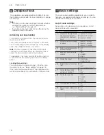 Preview for 16 page of Blaupunkt 5B46M10 Series Instruction Manual