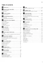 Preview for 3 page of Blaupunkt 5B49M1 Series Instruction Manual