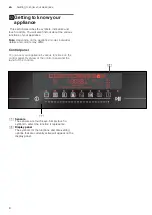 Preview for 8 page of Blaupunkt 5B49M1 Series Instruction Manual