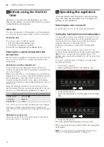 Preview for 14 page of Blaupunkt 5B49M1 Series Instruction Manual