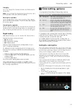 Preview for 15 page of Blaupunkt 5B49M1 Series Instruction Manual