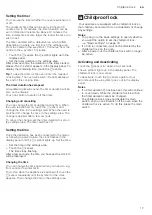 Preview for 17 page of Blaupunkt 5B49M1 Series Instruction Manual