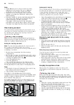 Preview for 20 page of Blaupunkt 5B49M1 Series Instruction Manual