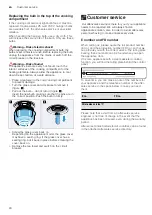 Preview for 24 page of Blaupunkt 5B49M1 Series Instruction Manual