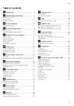 Preview for 3 page of Blaupunkt 5B49M8 Series Instruction Manual