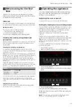 Preview for 15 page of Blaupunkt 5B49M8 Series Instruction Manual