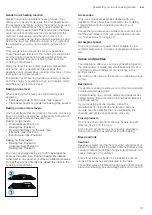 Предварительный просмотр 41 страницы Blaupunkt 5B49M8 Series Instruction Manual