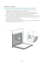 Preview for 21 page of Blaupunkt 5B50N8590 Instruction Manual