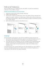 Preview for 22 page of Blaupunkt 5B50N8590 Instruction Manual