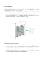 Preview for 23 page of Blaupunkt 5B50N8590 Instruction Manual