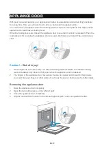 Preview for 54 page of Blaupunkt 5B50N8590 Instruction Manual