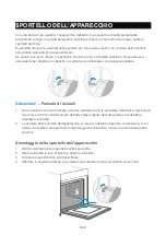 Preview for 157 page of Blaupunkt 5B50N8590 Instruction Manual