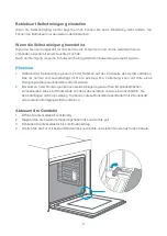 Preview for 22 page of Blaupunkt 5B50P8590 Instruction Manual