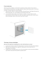 Preview for 25 page of Blaupunkt 5B50P8590 Instruction Manual