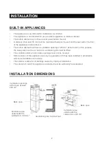 Preview for 8 page of Blaupunkt 5B60M8690GB Instruction Manual