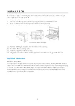 Preview for 9 page of Blaupunkt 5B60M8690GB Instruction Manual