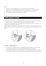 Preview for 21 page of Blaupunkt 5B90S8990GB Instruction Manual