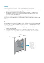 Preview for 24 page of Blaupunkt 5B90S8990GB Instruction Manual