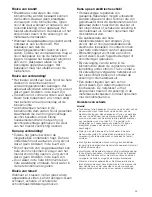 Preview for 55 page of Blaupunkt 5BC311.0 Instruction Manual