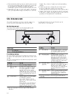 Preview for 56 page of Blaupunkt 5BC311.0 Instruction Manual