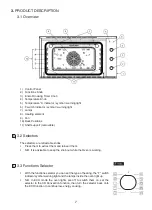 Preview for 7 page of Blaupunkt 5BC93190AU Instructions For Installation And Use Manual