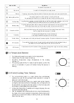 Preview for 8 page of Blaupunkt 5BC93190AU Instructions For Installation And Use Manual