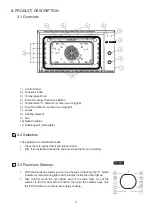 Предварительный просмотр 7 страницы Blaupunkt 5BC94190AU Instructions For Installation And Use Manual