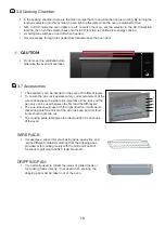 Предварительный просмотр 10 страницы Blaupunkt 5BC94190AU Instructions For Installation And Use Manual