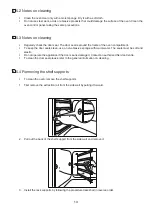 Предварительный просмотр 13 страницы Blaupunkt 5BC94190AU Instructions For Installation And Use Manual