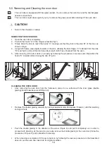 Предварительный просмотр 14 страницы Blaupunkt 5BC94190AU Instructions For Installation And Use Manual