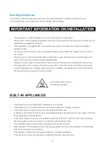 Preview for 30 page of Blaupunkt 5C90S8990 Instruction Manual