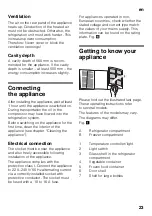 Предварительный просмотр 23 страницы Blaupunkt 5CB2 Series Instructions For Use Manual