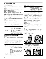 Preview for 58 page of Blaupunkt 5CD331.0 Instruction Manual