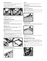 Preview for 59 page of Blaupunkt 5CD331.0 Instruction Manual