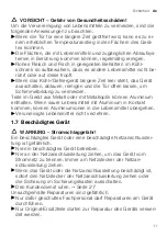 Preview for 11 page of Blaupunkt 5CF3 Series User Manual