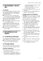 Preview for 13 page of Blaupunkt 5CF3 Series User Manual