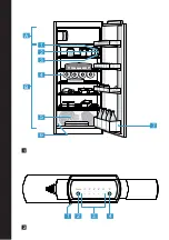 Preview for 2 page of Blaupunkt 5CG2 Series User Manual