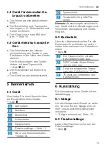 Preview for 13 page of Blaupunkt 5CG2 Series User Manual