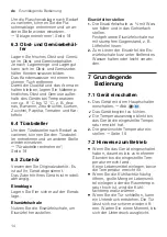 Preview for 14 page of Blaupunkt 5CG2 Series User Manual