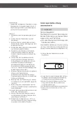 Предварительный просмотр 25 страницы Blaupunkt 5CG221FE0 Instruction Manual