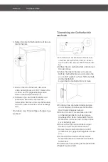 Предварительный просмотр 28 страницы Blaupunkt 5CG221FE0 Instruction Manual